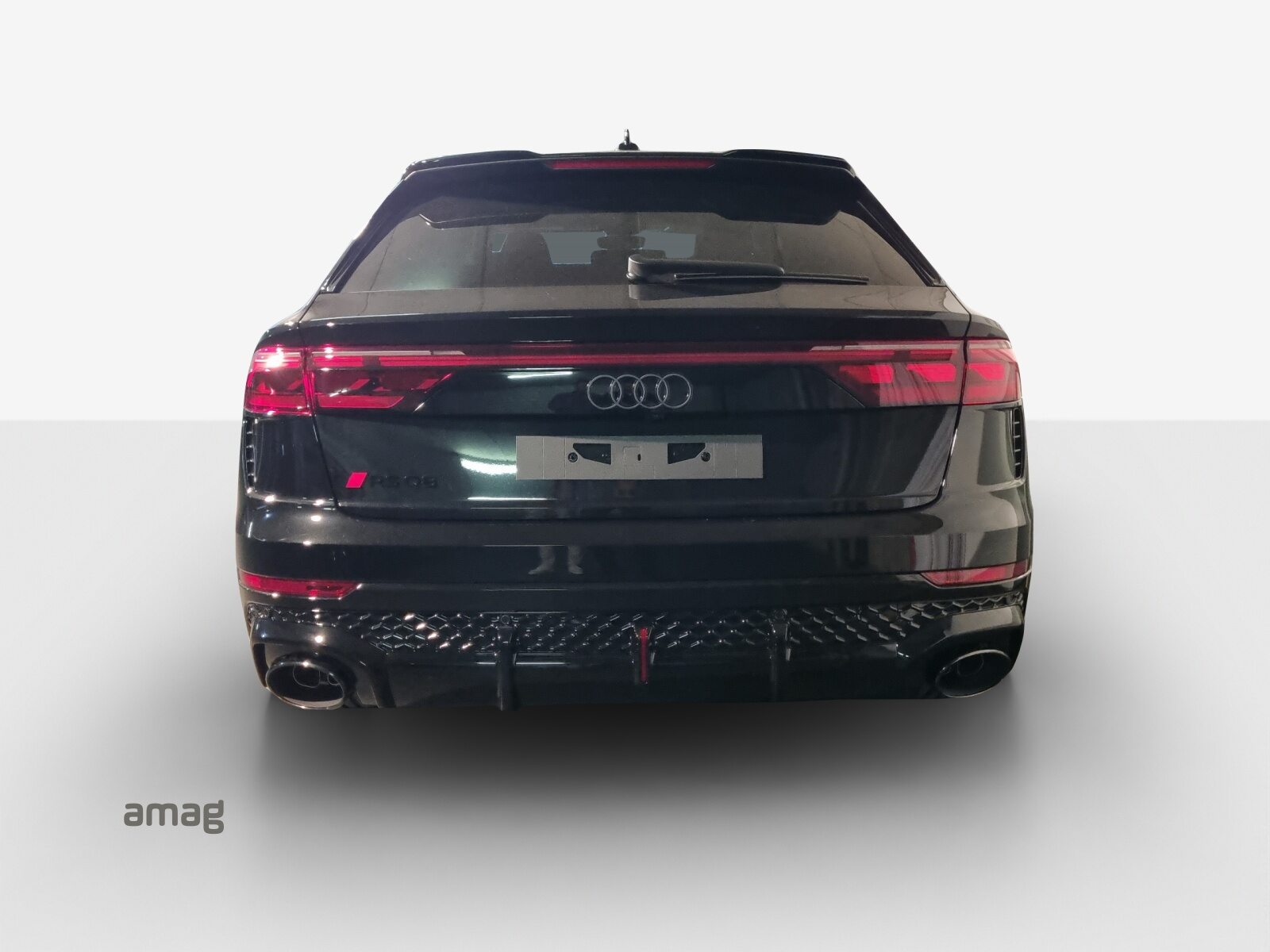 AUDI RS Q8 performance, Benzin, Occasion / Gebraucht, Automatik - 4