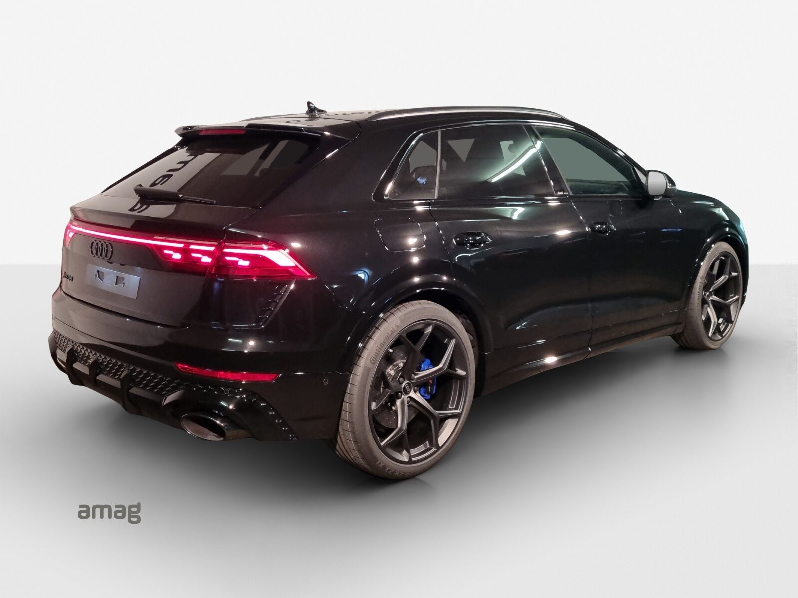 AUDI RS Q8 performance, Benzin, Occasion / Gebraucht, Automatik - 5