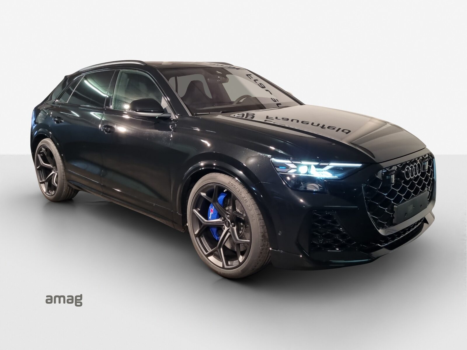 AUDI RS Q8 performance, Benzin, Occasion / Gebraucht, Automatik - 6