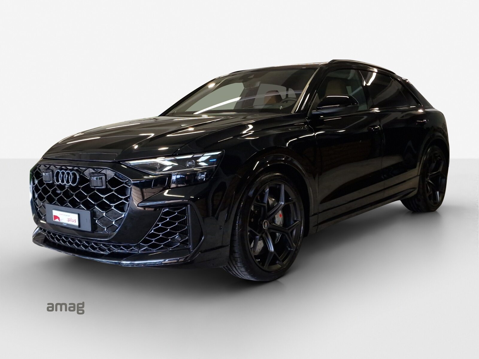 AUDI RS Q8 performance