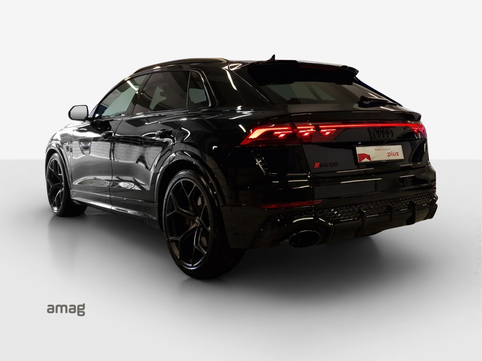 AUDI RS Q8 performance, Petrol, Second hand / Used, Automatic - 3