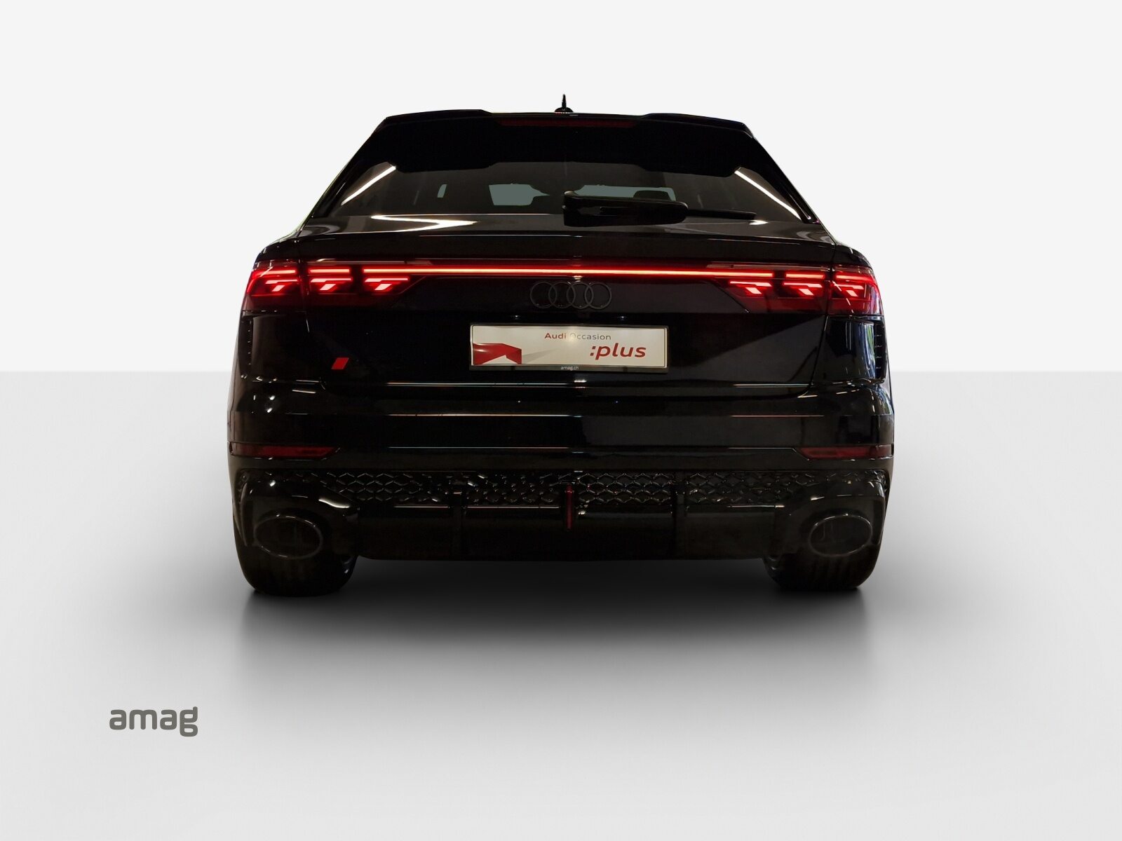 AUDI RS Q8 performance, Petrol, Second hand / Used, Automatic - 4