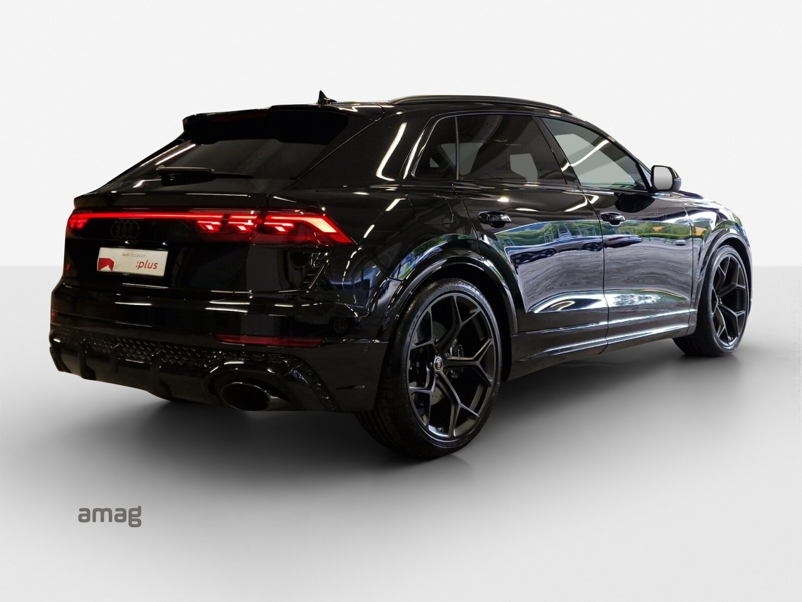 AUDI RS Q8 performance, Petrol, Second hand / Used, Automatic - 5