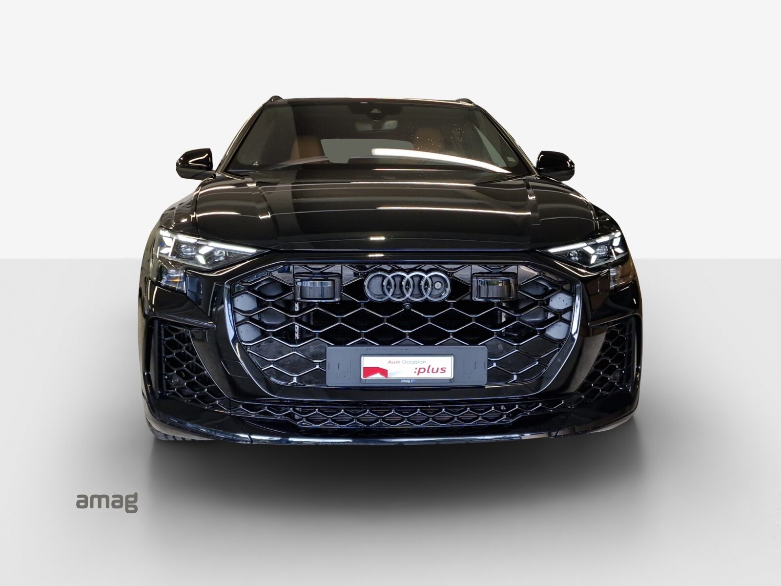 AUDI RS Q8 performance, Petrol, Second hand / Used, Automatic - 7