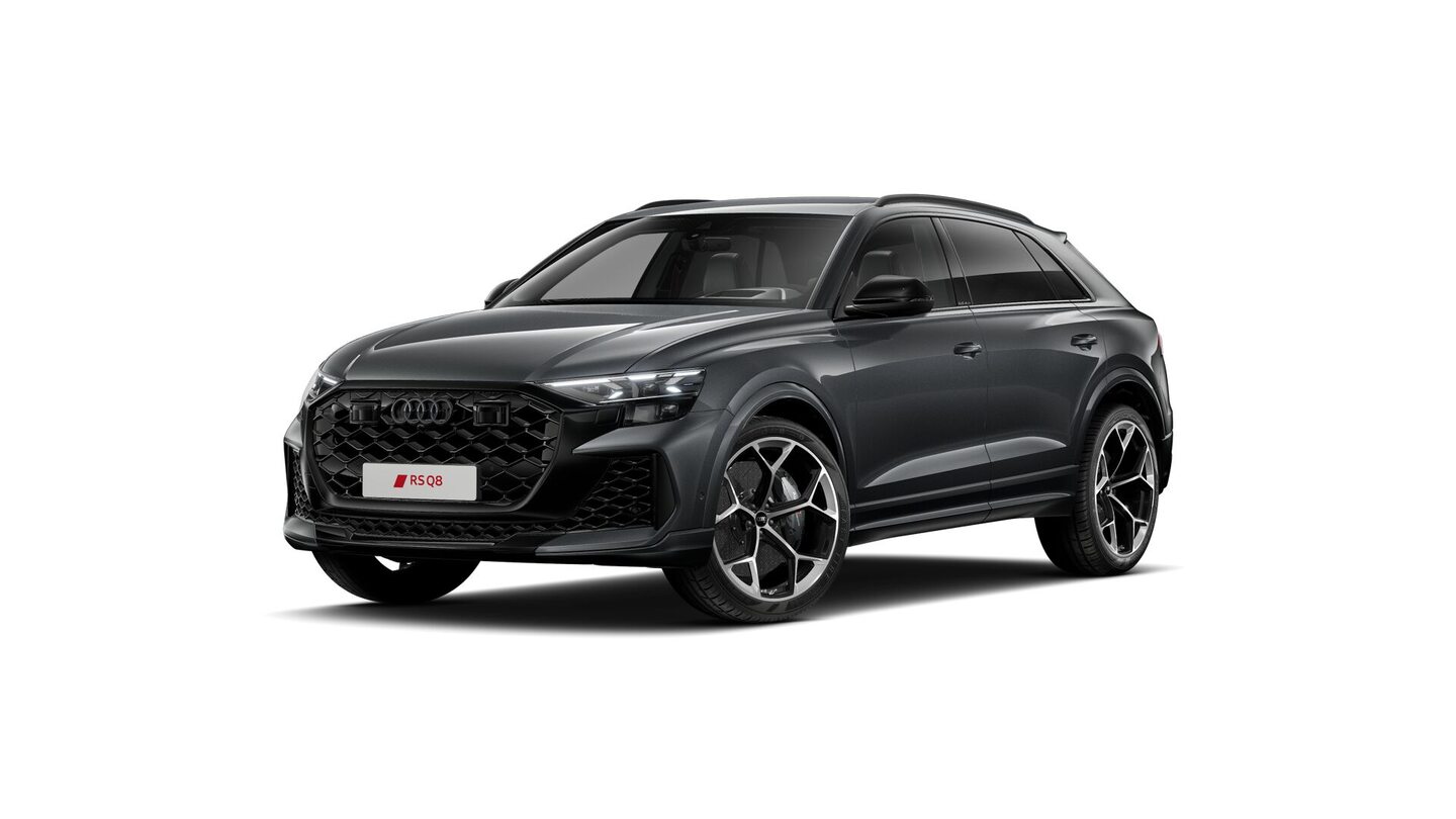 AUDI RS Q8 performance
