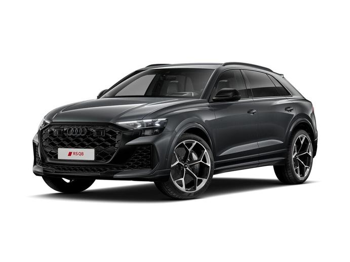 AUDI RS Q8 performance, Petrol, Second hand / Used, Automatic