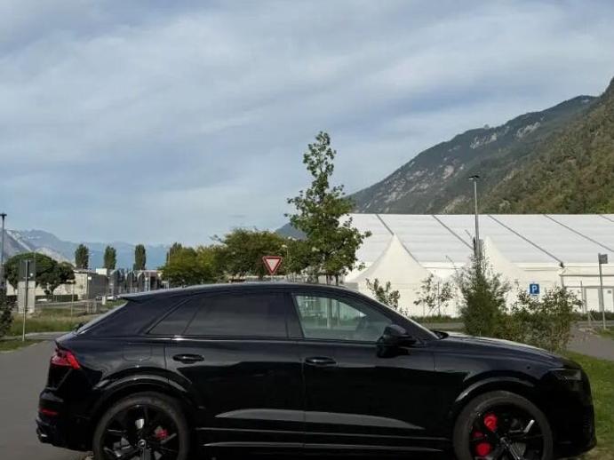 AUDI RS Q8 SUV 4.0 V8 TFSI quattro T-Tronic, Voll-Hybrid Benzin/Elektro, Occasion / Gebraucht, Automatik