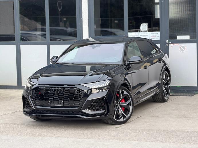 AUDI RSQ8 quattro tiptronic ABT 700PS / Akrapovic, Hybride Léger Essence/Électricité, Occasion / Utilisé, Automatique