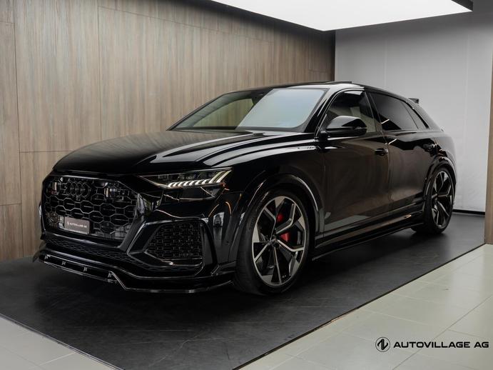 AUDI RSQ8 quattro tiptronic, Hybride Leggero Benzina/Elettrica, Occasioni / Usate, Automatico