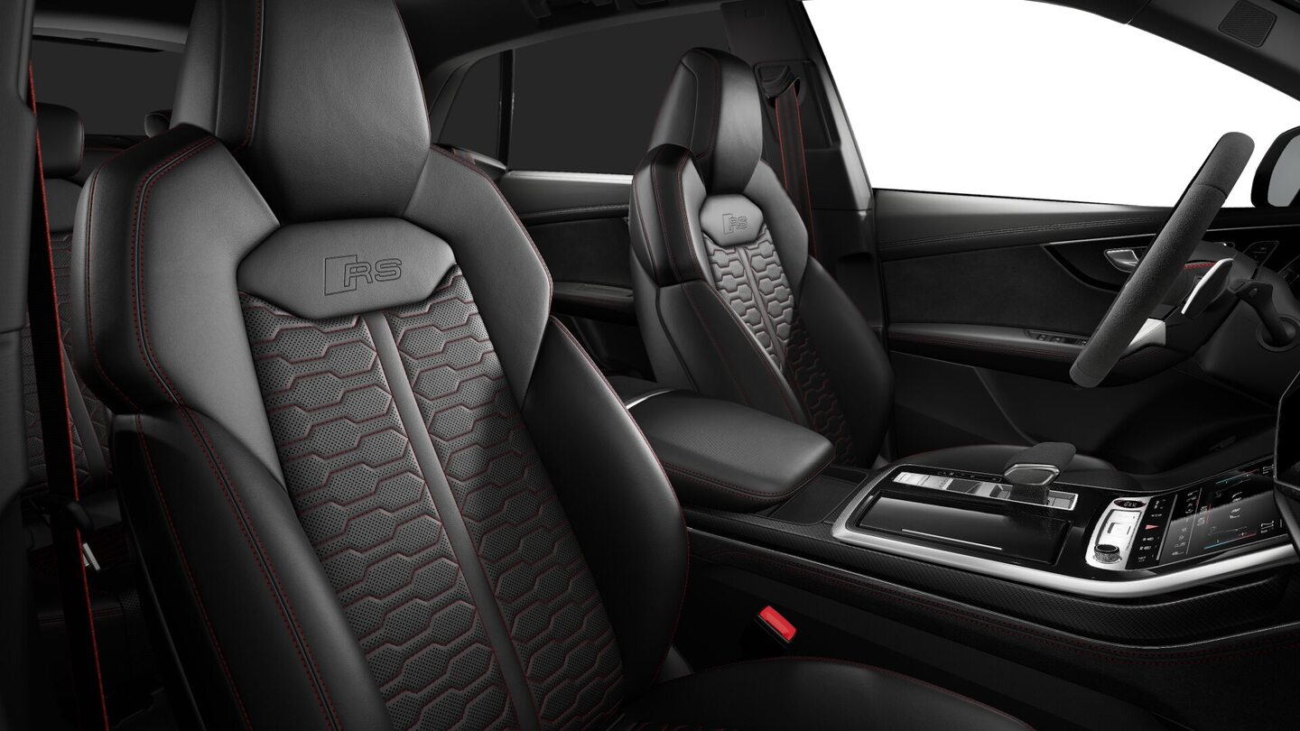 AUDI RS Q8 performance, Benzin, Occasion / Gebraucht, Automatik - 4
