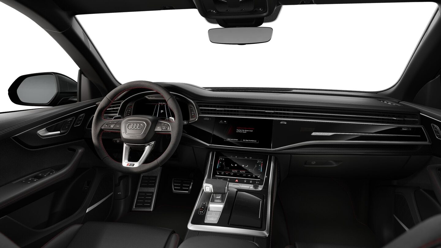 AUDI RS Q8 performance, Benzin, Occasion / Gebraucht, Automatik - 5