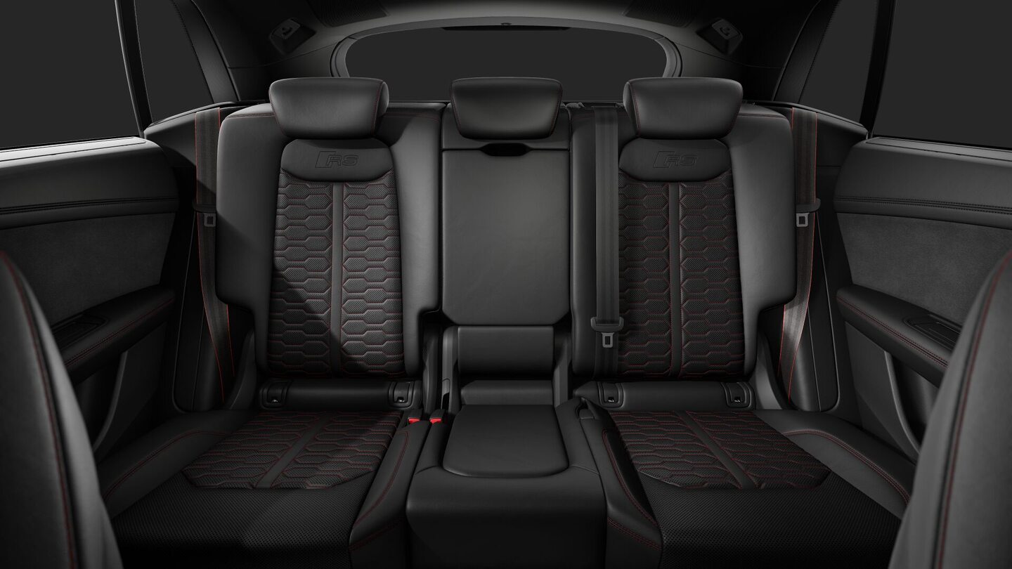 AUDI RS Q8 performance, Benzin, Occasion / Gebraucht, Automatik - 6