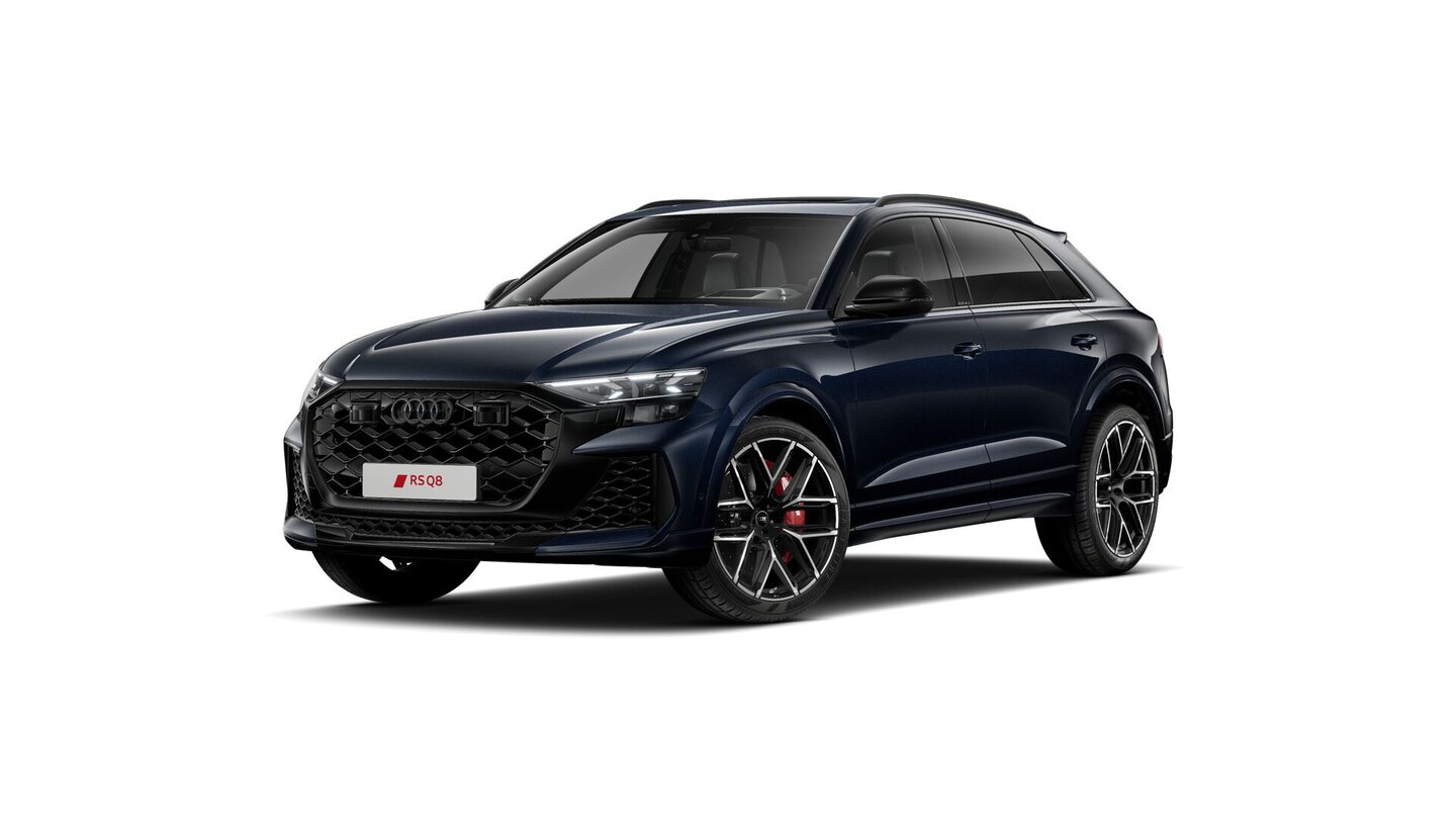AUDI RS Q8, Benzin, Occasion / Gebraucht, Automatik