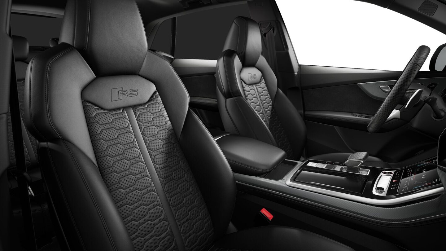 AUDI RS Q8, Benzin, Occasion / Gebraucht, Automatik - 4