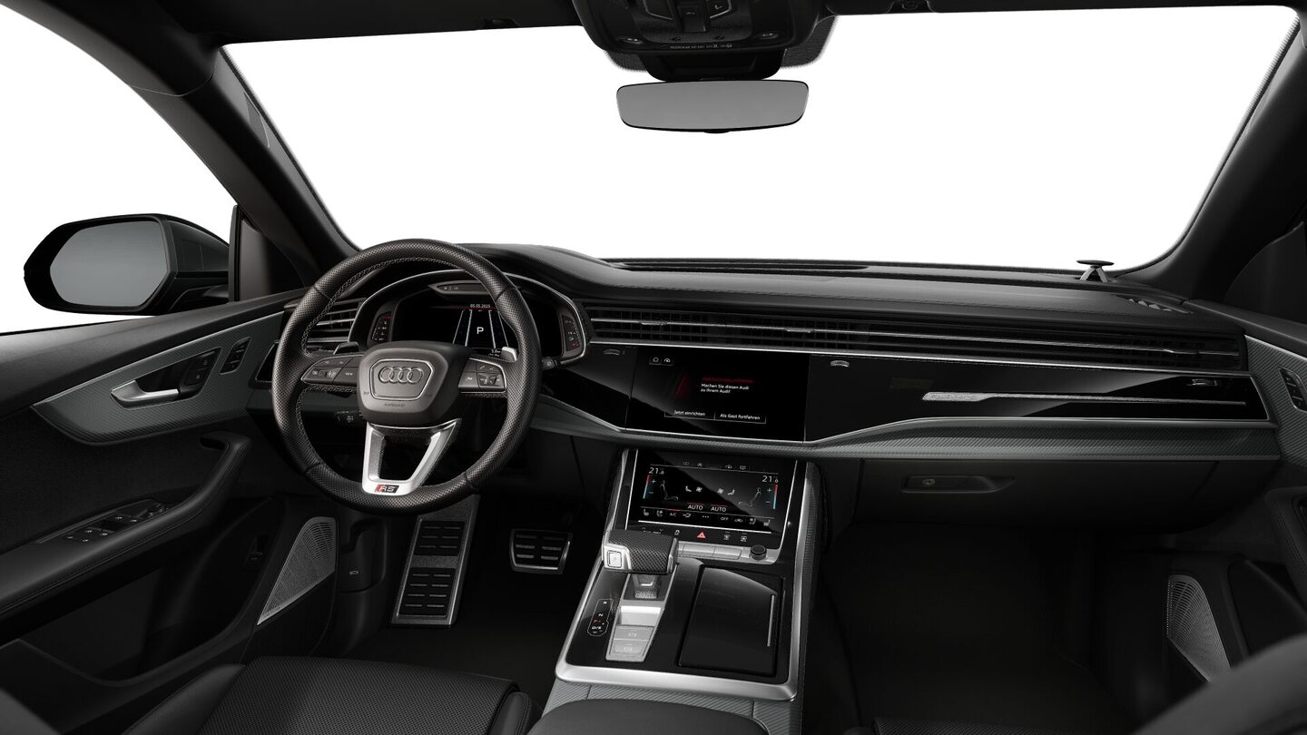 AUDI RS Q8, Benzin, Occasion / Gebraucht, Automatik - 5
