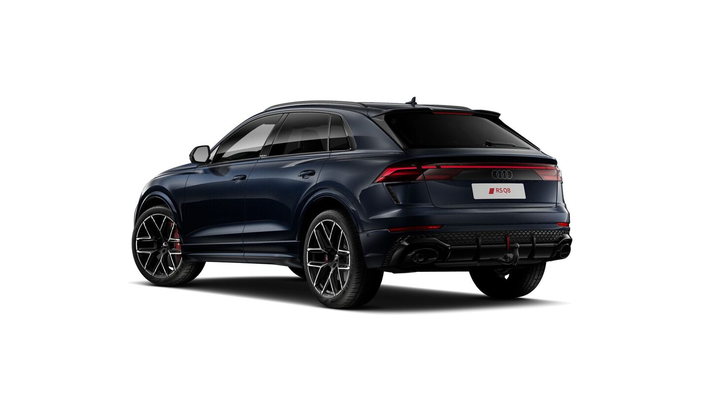 AUDI RS Q8, Benzin, Occasion / Gebraucht, Automatik - 7