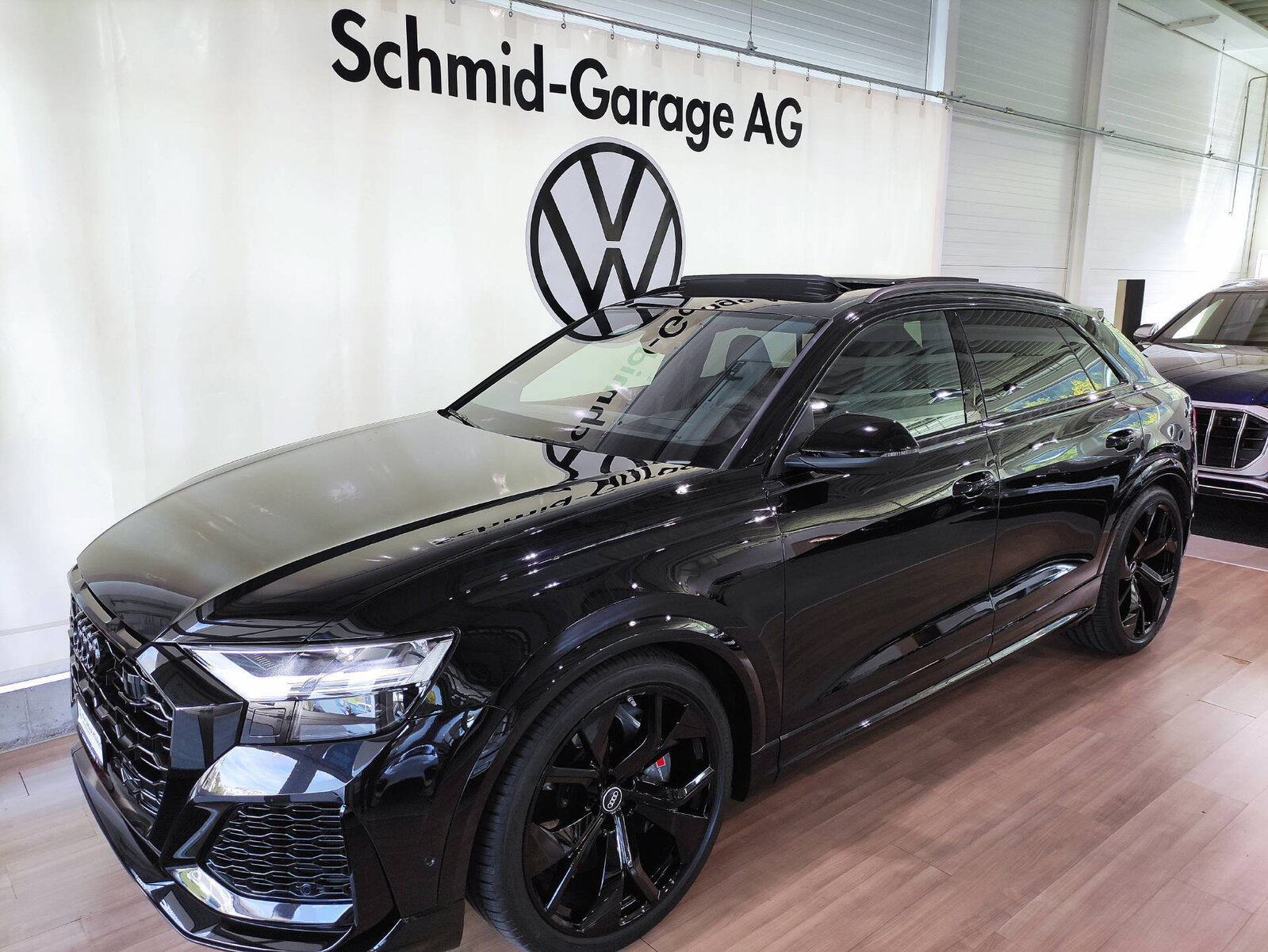 AUDI RS Q8 ABT 4.0 V8 TFSI quattro T-Tronic