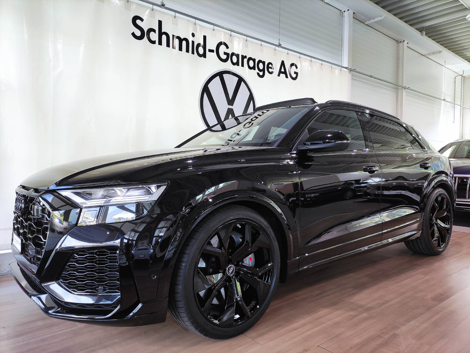 AUDI RS Q8 ABT 4.0 V8 TFSI quattro T-Tronic, Mild-Hybrid Benzin/Elektro, Occasion, Automatik - 2