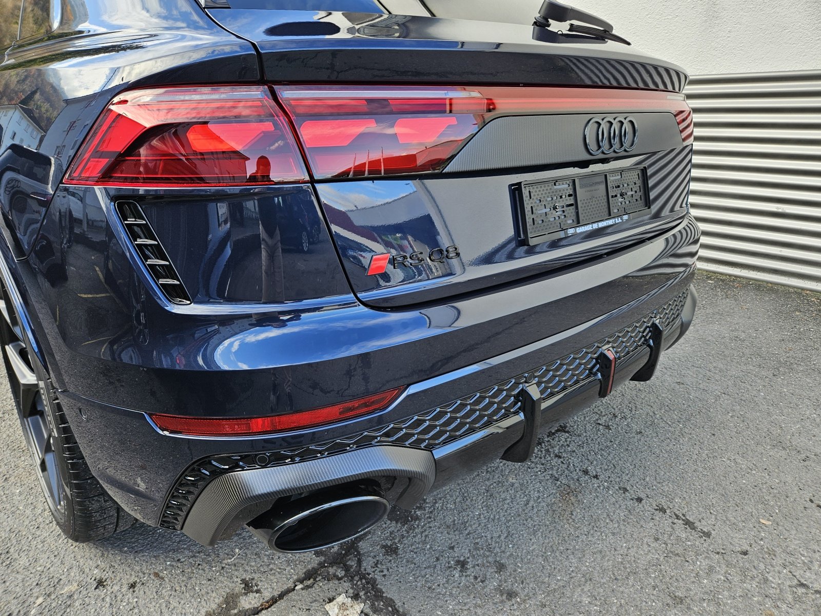 AUDI RSQ8 performance quattro, Mild-Hybrid Petrol/Electric, Ex-demonstrator, Automatic - 6