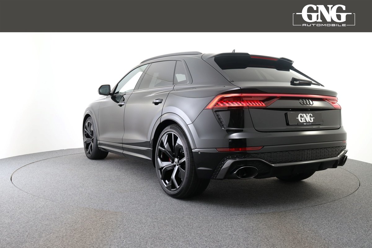 AUDI RSQ8 quattro tiptronic, Mild-Hybrid Benzin/Elektro, Neuwagen, Automat - 3