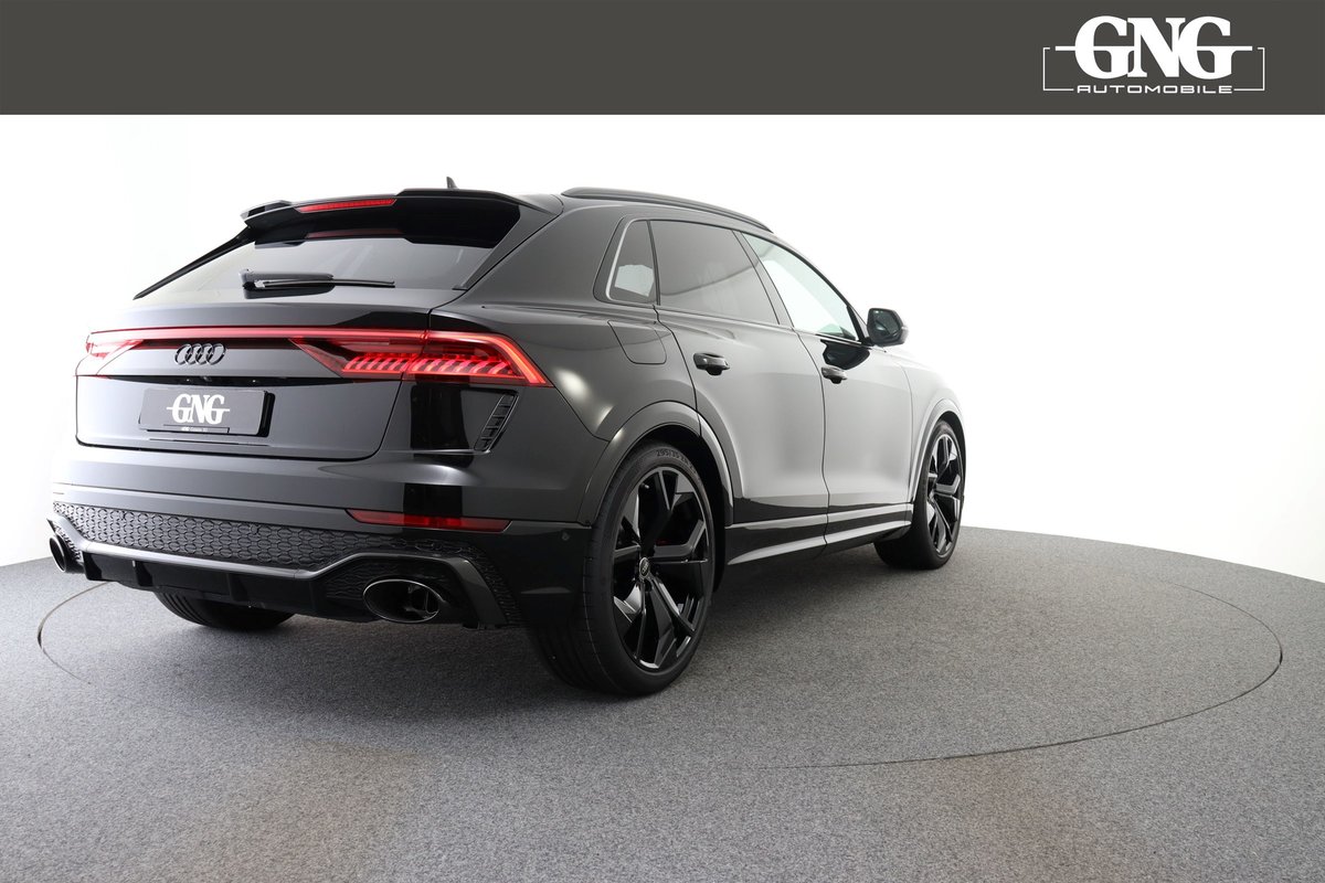 AUDI RSQ8 quattro tiptronic, Mild-Hybrid Benzin/Elektro, Neuwagen, Automat - 5