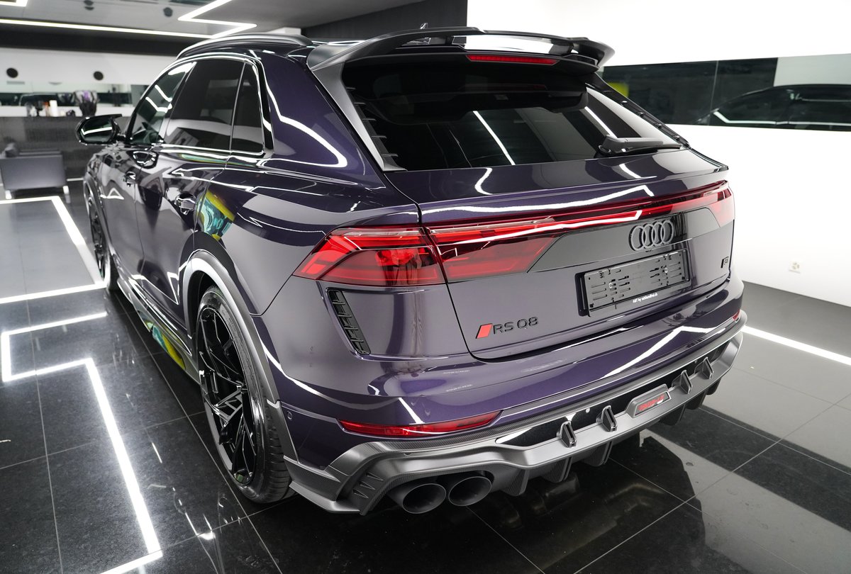 AUDI RSQ8 performance quattro ABT Legacy Edition 1 of 125, Hybride Leggero Benzina/Elettrica, Auto nuove, Automatico - 5