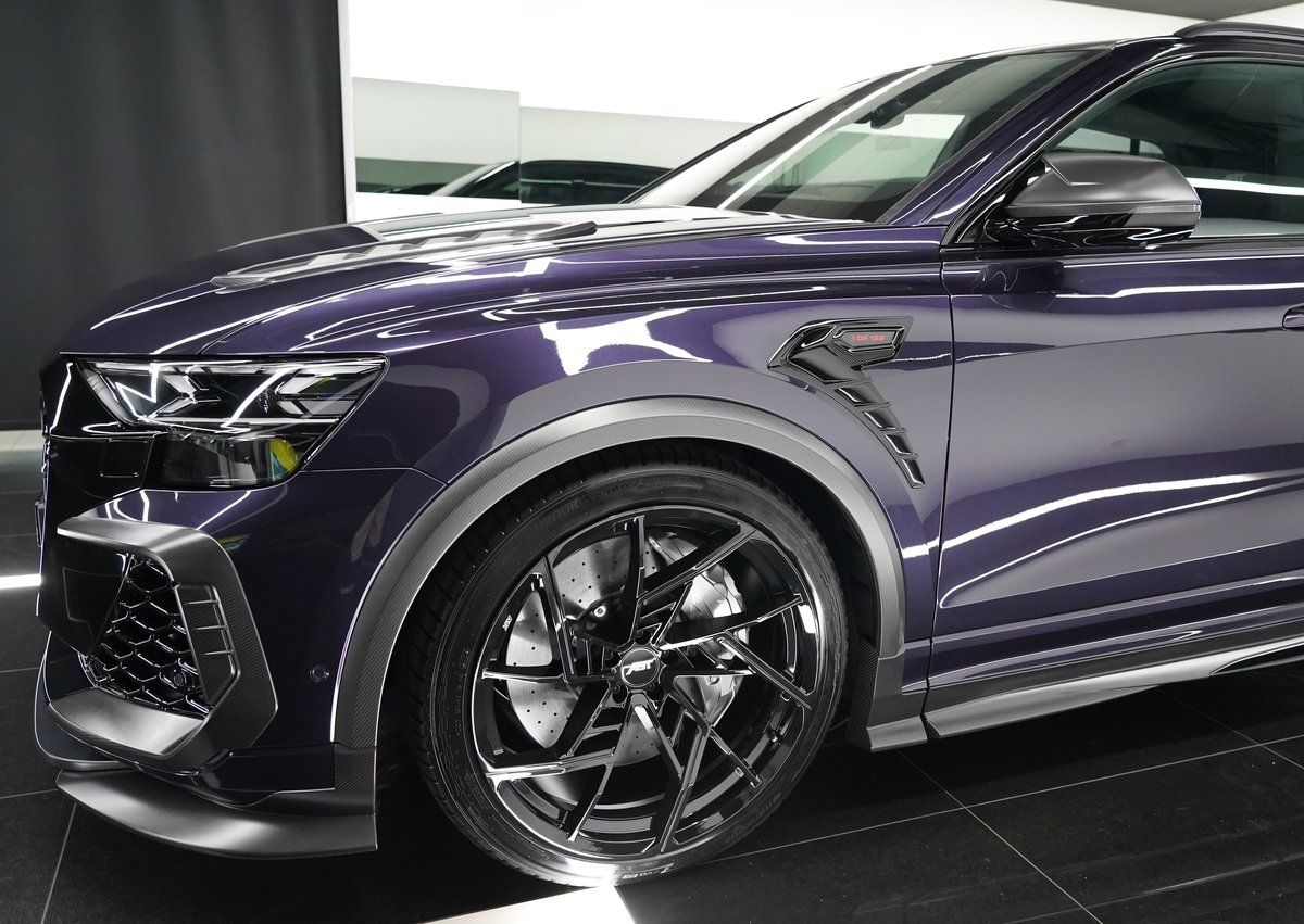 AUDI RSQ8 performance quattro ABT Legacy Edition 1 of 125, Hybride Leggero Benzina/Elettrica, Auto nuove, Automatico - 6