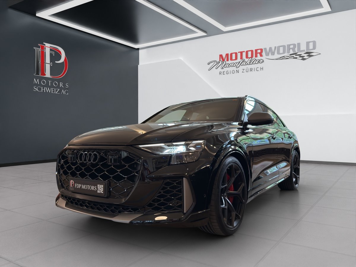 AUDI RSQ8 Performance - Keramik - Carbon