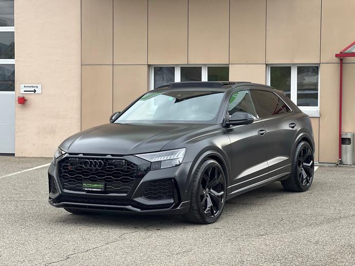AUDI RSQ8 quattro tiptronic I ABT TUNING I 700 PS, Mild-Hybrid Petrol/Electric, Second hand / Used, Automatic