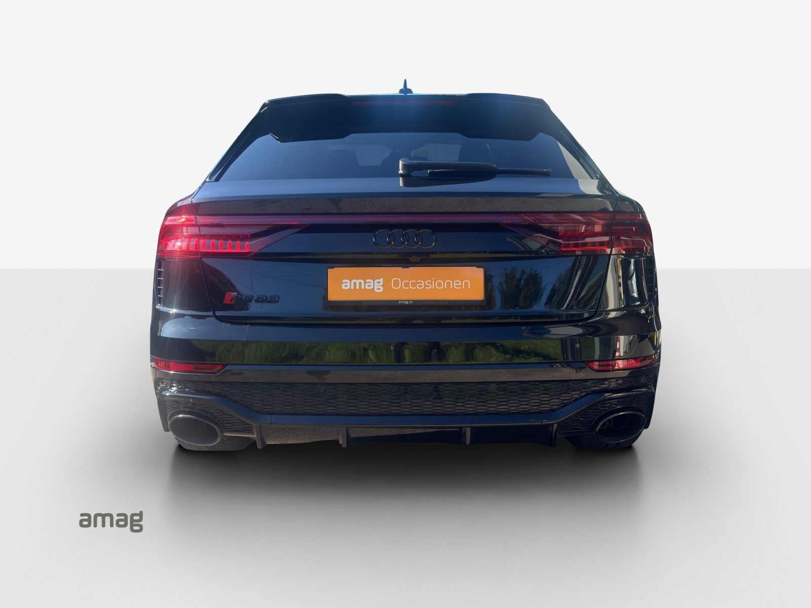 AUDI RS Q8, Benzina, Occasioni / Usate, Automatico - 4