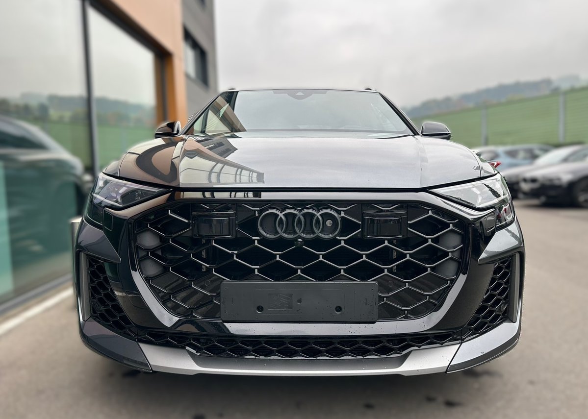 AUDI RS Q8 SUV 4.0 V8 TFSI performance quattro T-Tronic, Mild-Hybrid Benzin/Elektro, Occasion / Gebraucht, Automat - 2