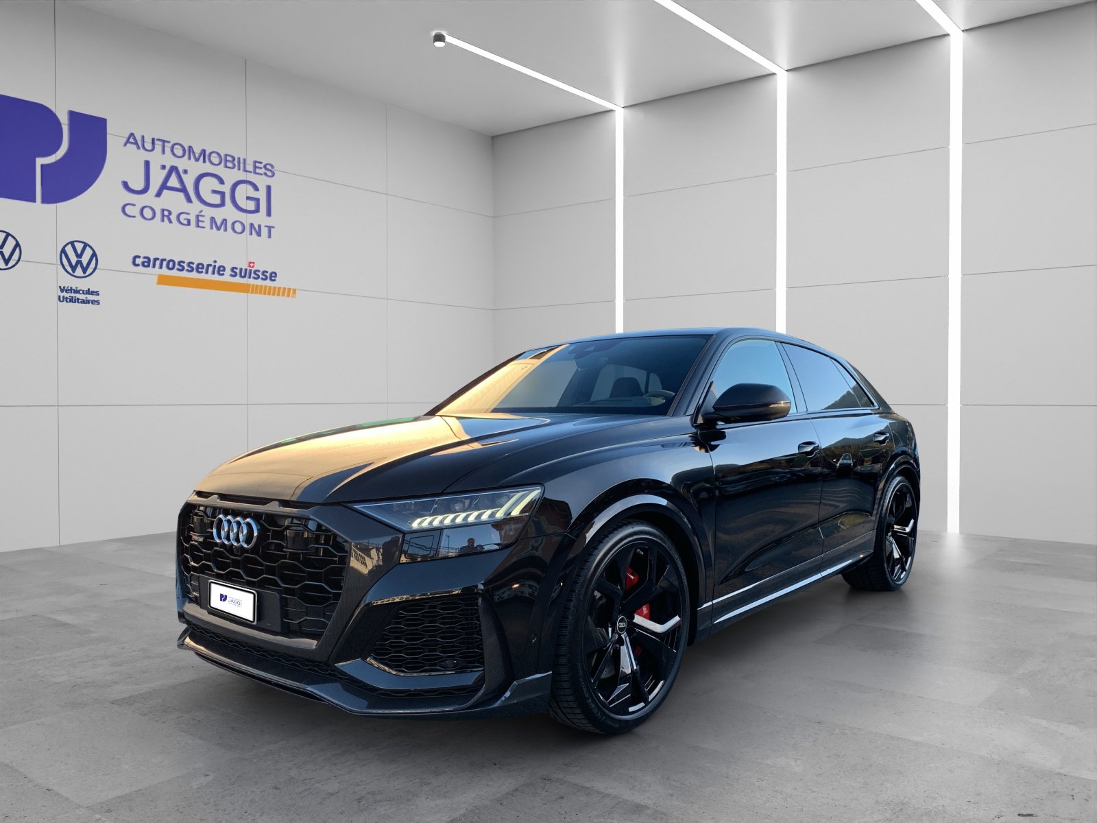 AUDI RSQ8 quattro, Hybride Léger Essence/Électricité, Occasion / Utilisé, Automatique - 2