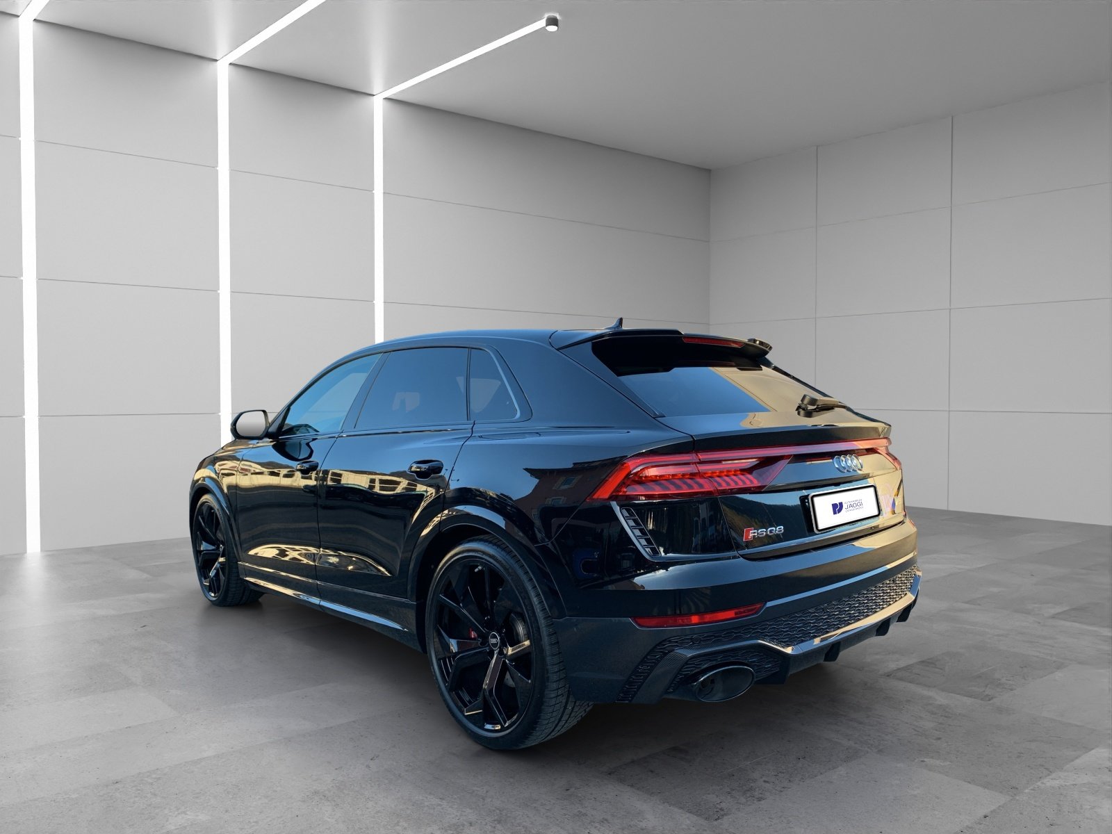 AUDI RSQ8 quattro, Hybride Léger Essence/Électricité, Occasion / Utilisé, Automatique - 5
