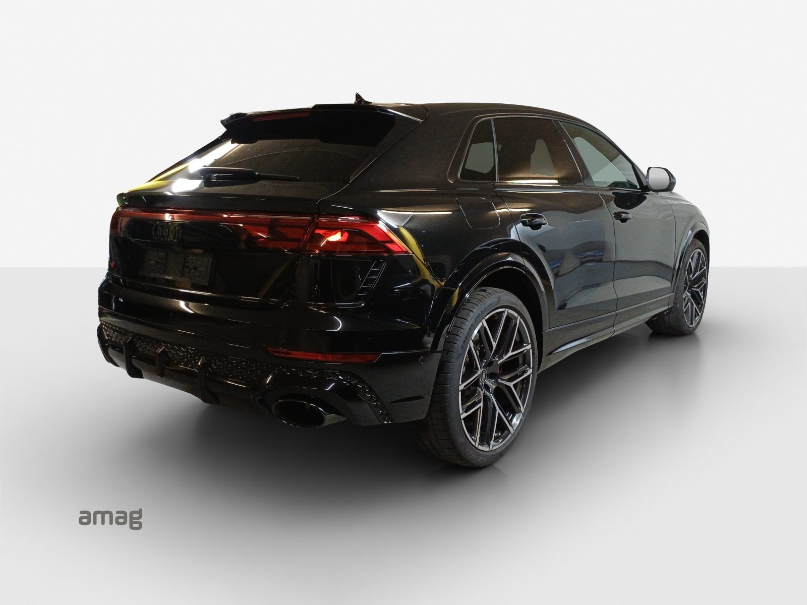 AUDI RS Q8, Essence, Occasion / Utilisé, Automatique - 5