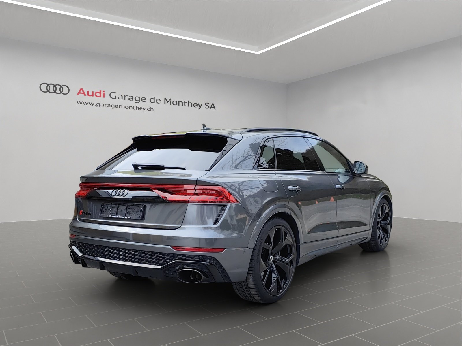 AUDI RSQ8 quattro tiptronic, Mild-Hybrid Benzin/Elektro, Occasion / Gebraucht, Automat - 4