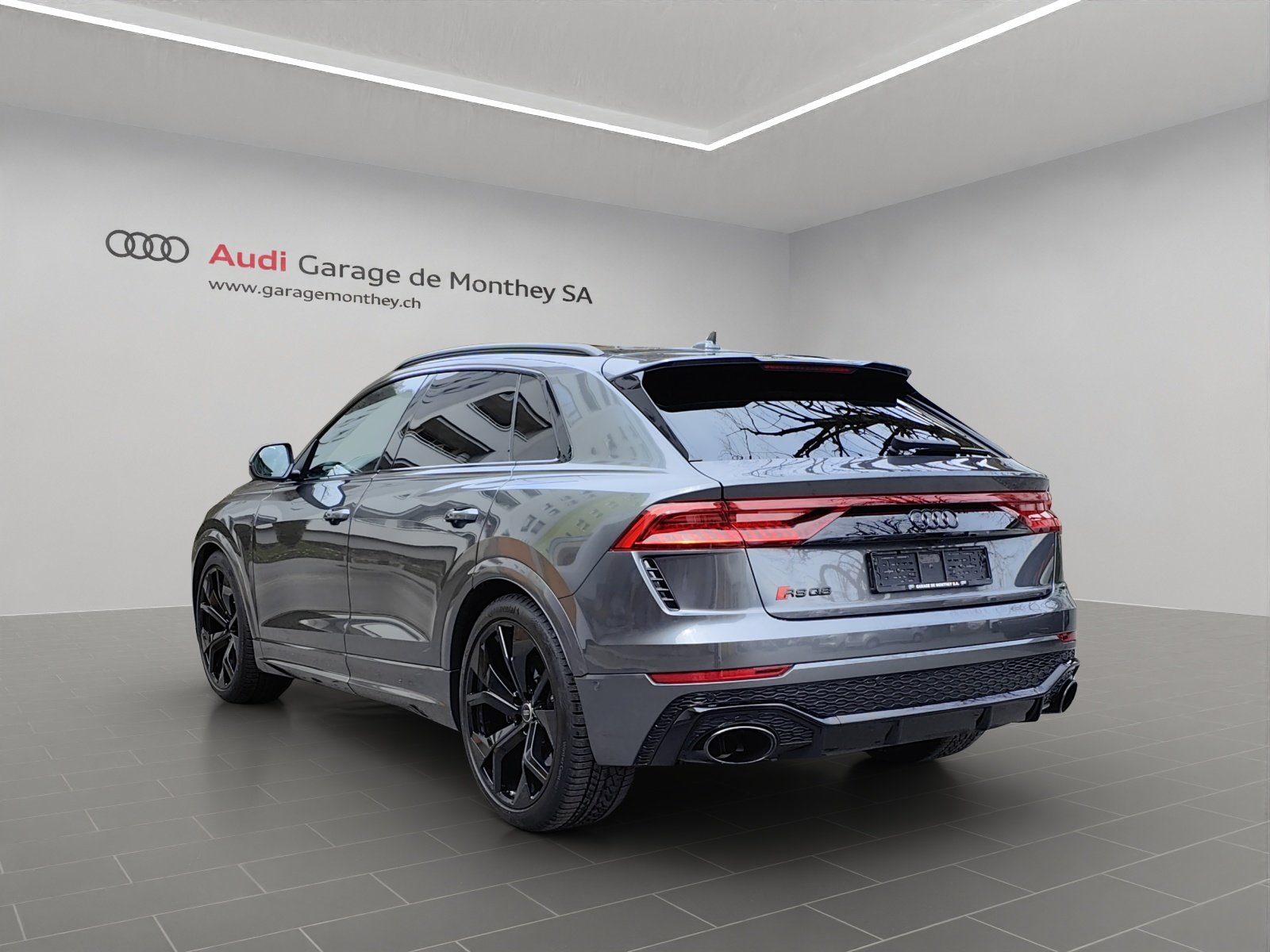 AUDI RSQ8 quattro tiptronic, Mild-Hybrid Benzin/Elektro, Occasion / Gebraucht, Automat - 6