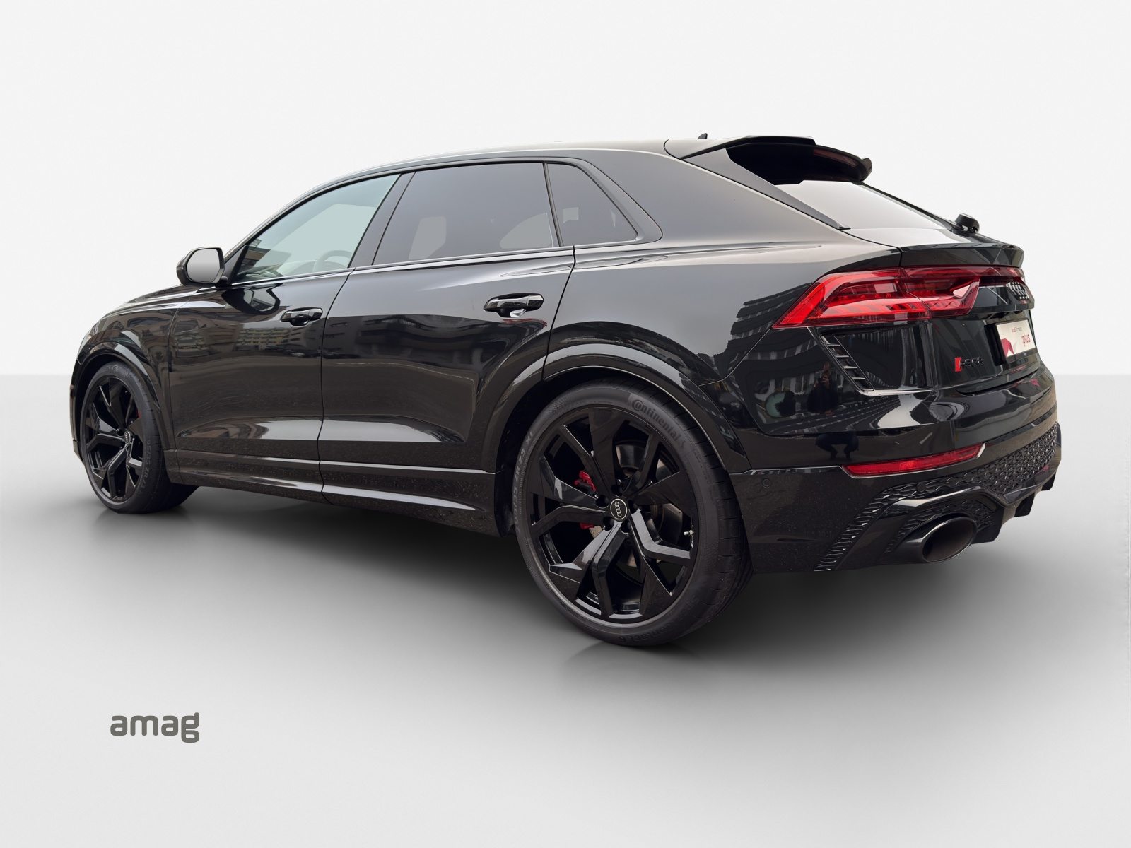 AUDI RS Q8, Benzin, Occasion / Gebraucht, Automat - 3