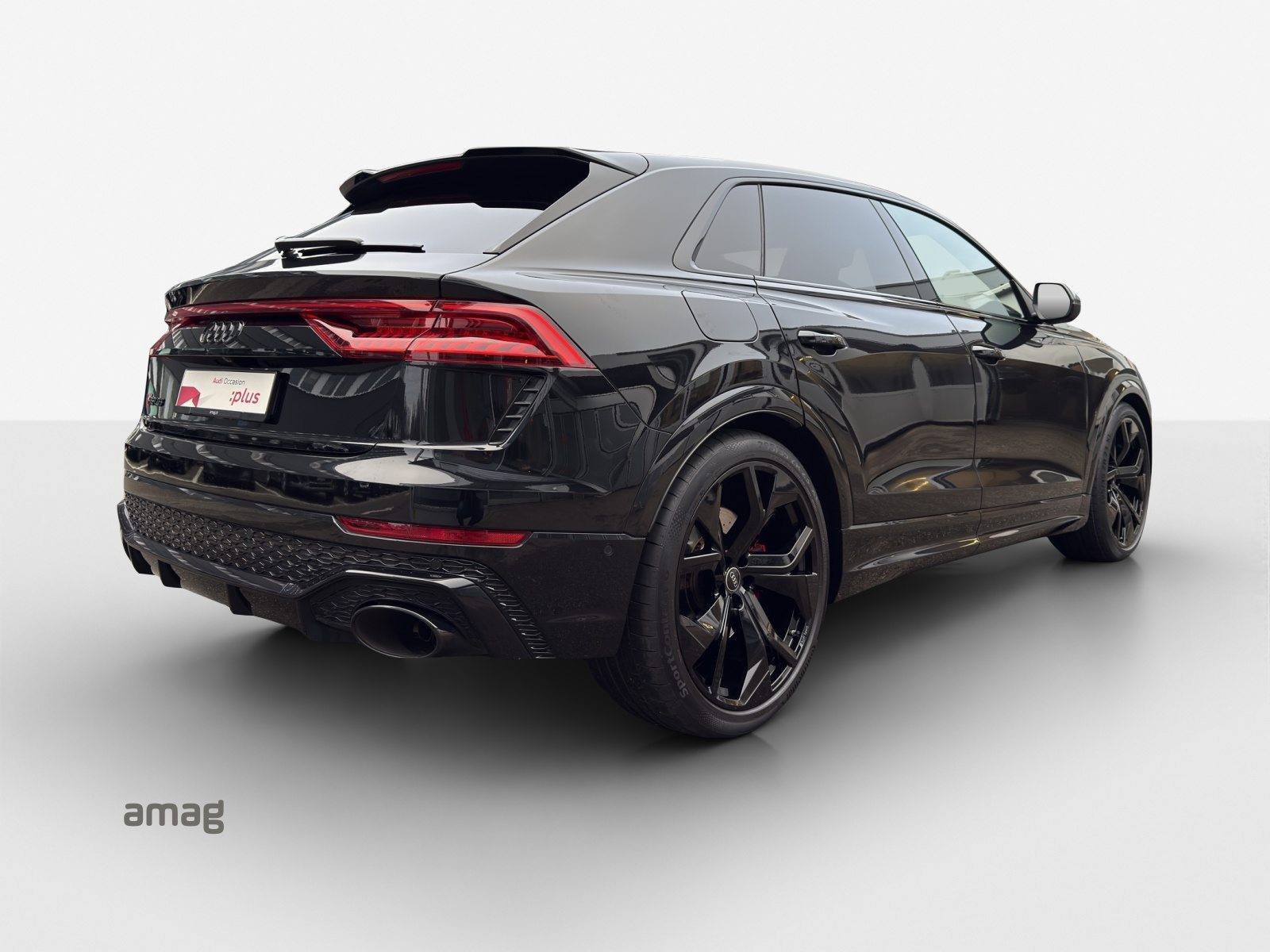 AUDI RS Q8, Benzin, Occasion / Gebraucht, Automat - 5