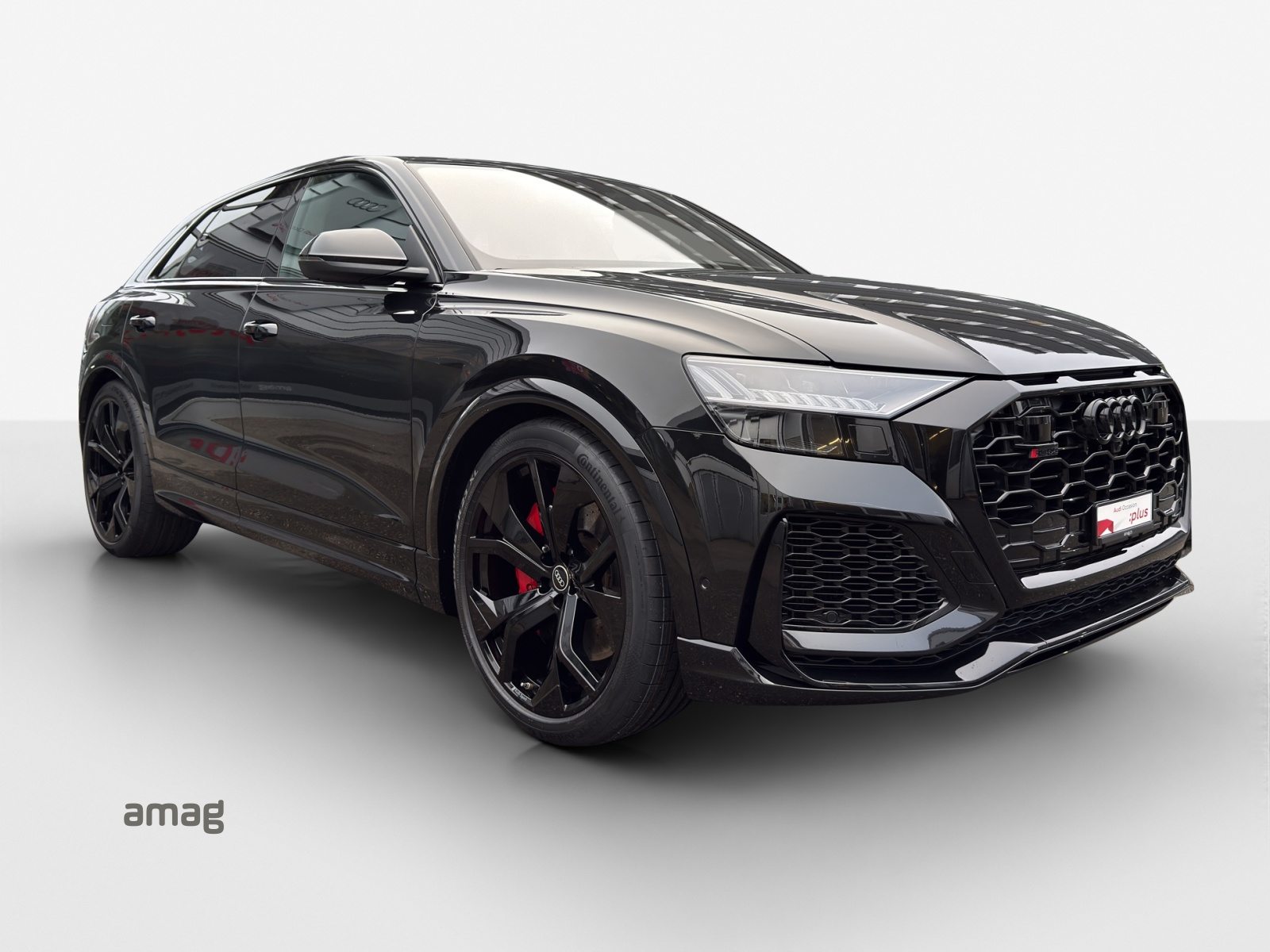 AUDI RS Q8, Benzin, Occasion / Gebraucht, Automat - 6