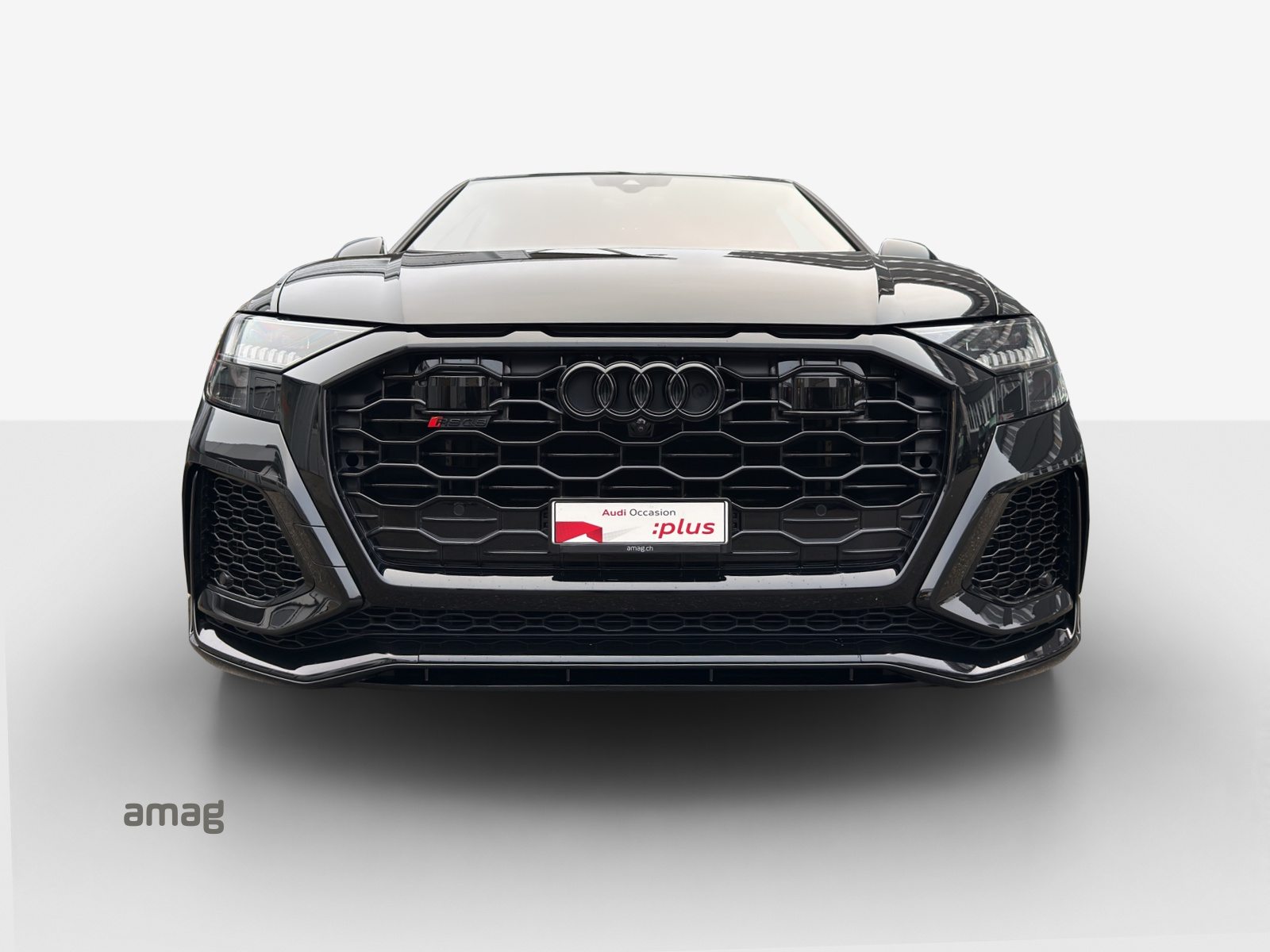 AUDI RS Q8, Benzin, Occasion / Gebraucht, Automat - 7