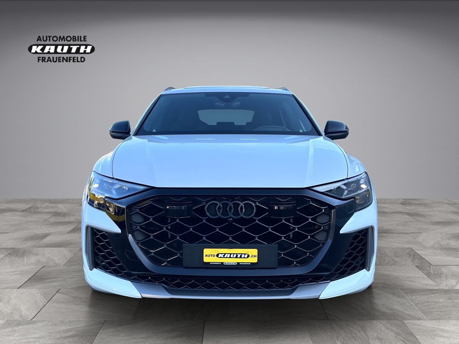 AUDI RSQ8 performance quattro*Panodach,AHK,Standheizung,5-Jahre G, Mild-Hybrid Benzin/Elektro, Occasion / Gebraucht, Automat - 4