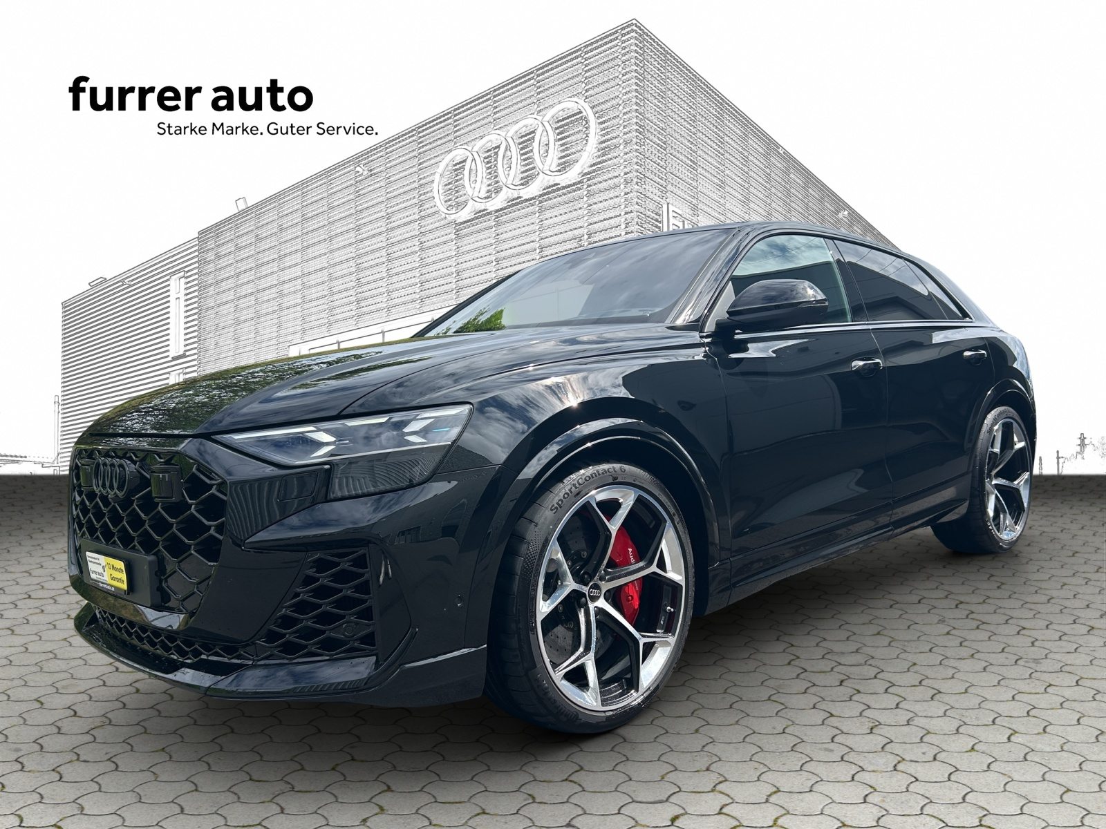 AUDI RS Q8