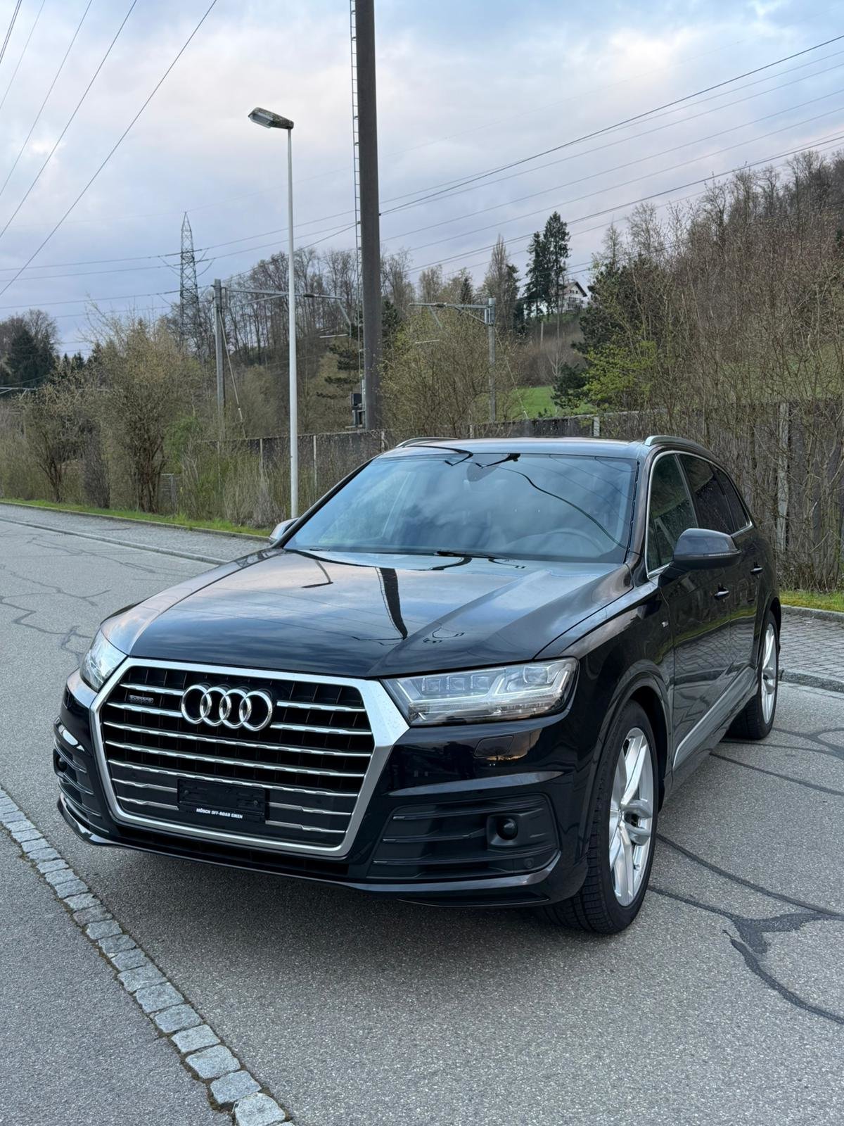 AUDI S-Line