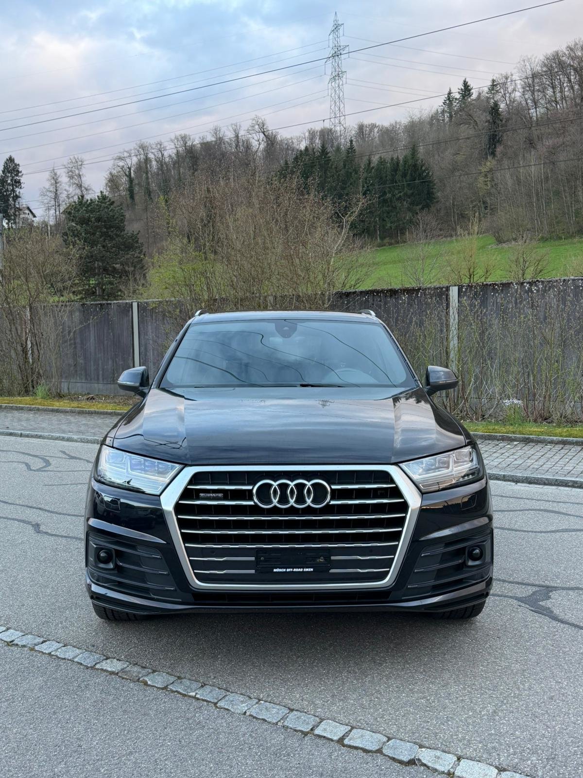 AUDI S-Line, Diesel, Second hand / Used, Automatic - 2
