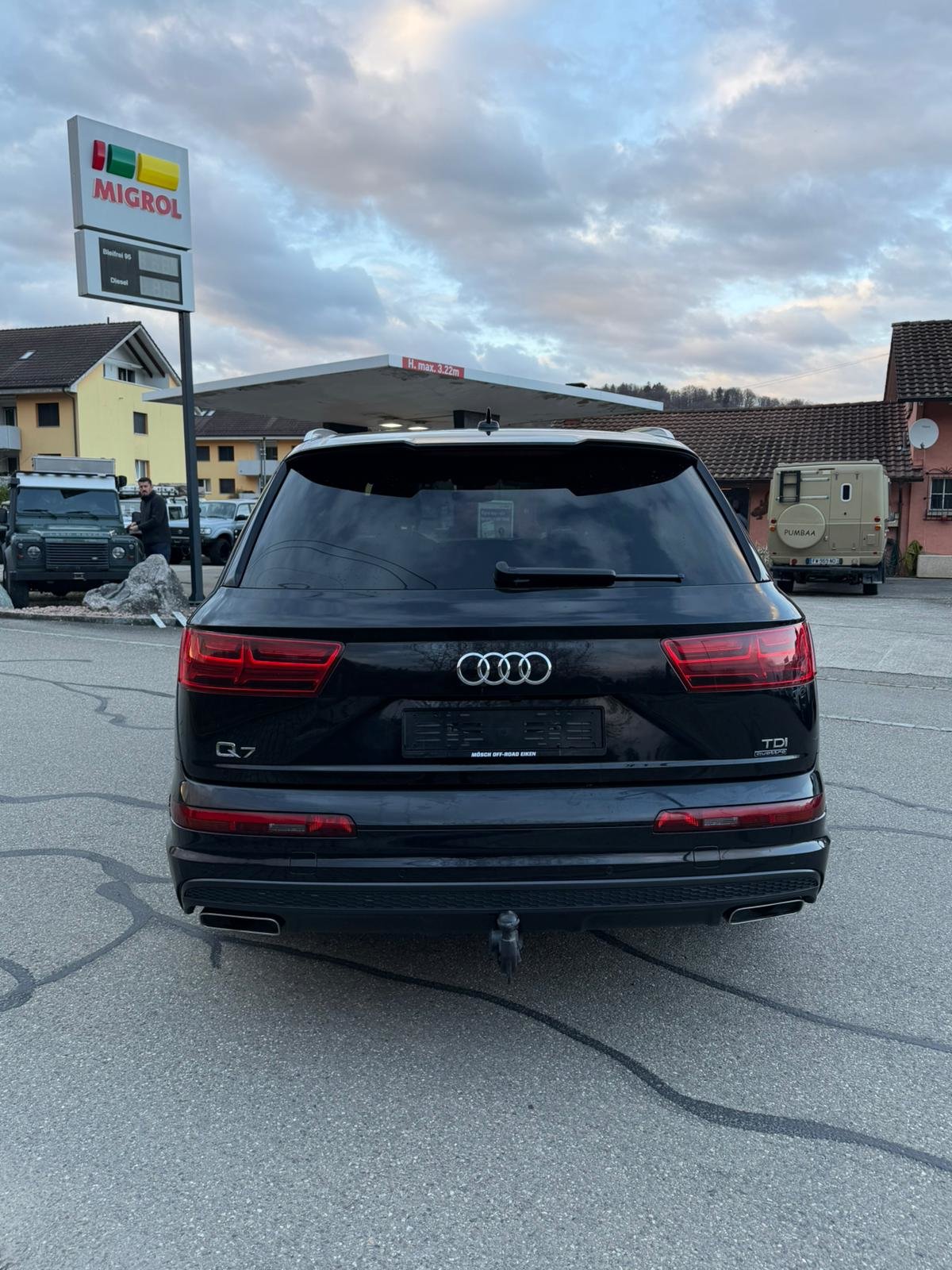 AUDI S-Line, Diesel, Second hand / Used, Automatic - 5