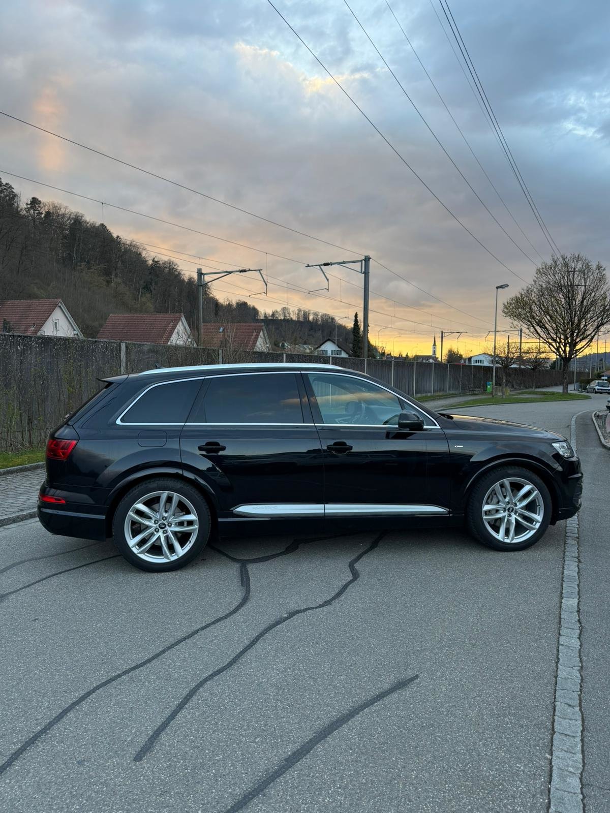 AUDI S-Line, Diesel, Second hand / Used, Automatic - 6