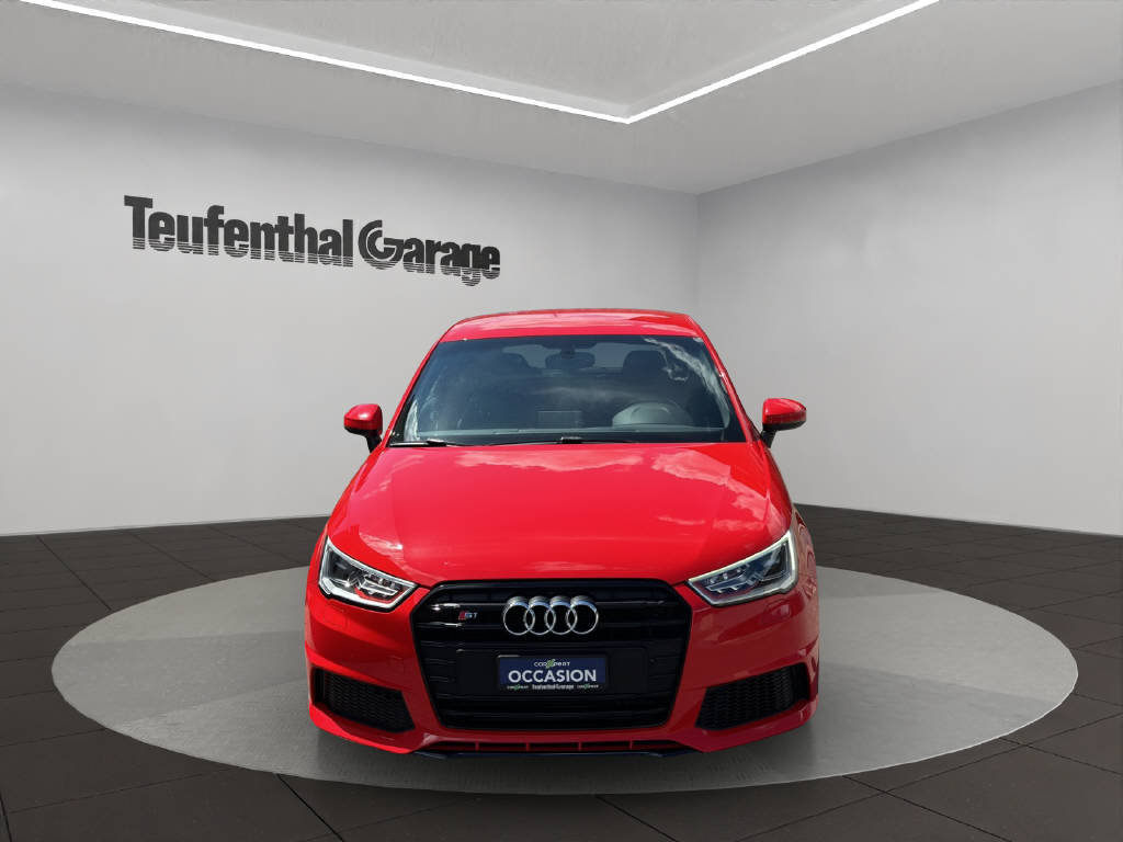 AUDI S1 2.0 TFSI quattro