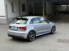 AUDI S1 Sportback 2.0 TFSI Sport quattro, Petrol, Second hand / Used, Manual - 5