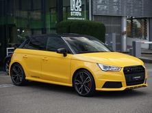 AUDI S1 Sportback 2.0 TFSI Sport quattro *quattro Paket* *Keyless, Benzina, Occasioni / Usate, Manuale - 3