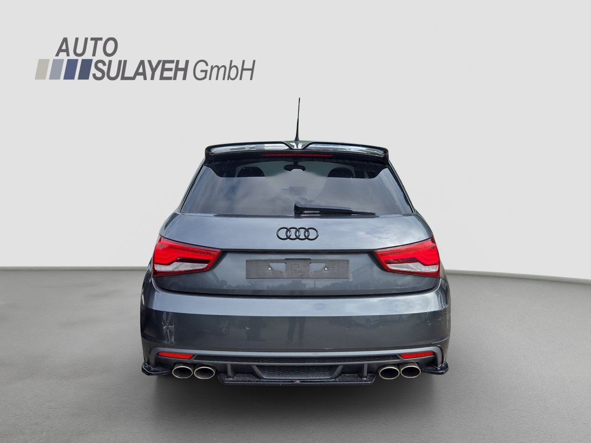 AUDI S1 Sportback 2.0 TFSI Sport quattro, Benzina, Occasioni / Usate, Manuale - 3